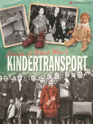 cover image of Kindertransport